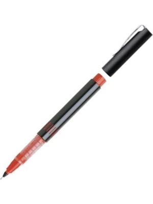 Renas Store Faber-Castell Iğne Uçlu Roller Kalem Kirmizi