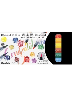 Renas Store Zıg Cambıo Tambıen Pen 6 Lı Set X050T/6VA