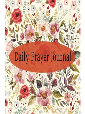Renas Store Daily Prayer Journal