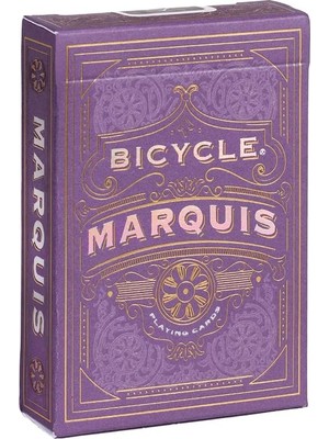 Renas Store Bicycle Marquis Oyun Kartları