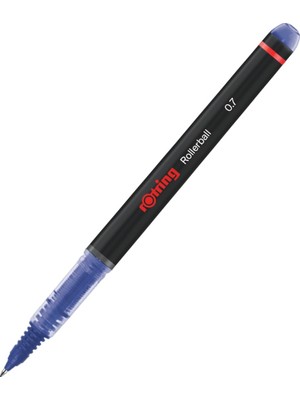 Renas Store Rotring Roller Kalem 0.7 Mm, Mavi