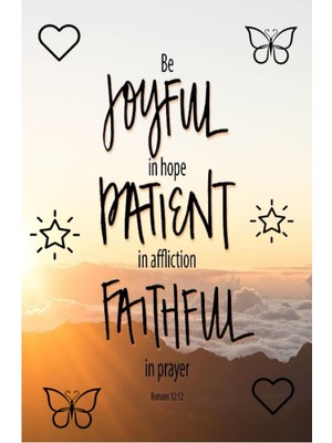 Renas Store Prayer Journal For Women