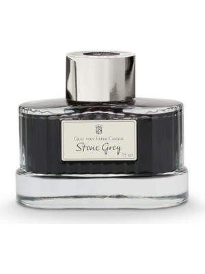Renas Store Graf Von Faber-Castell Mürekkep Gri 75 ml