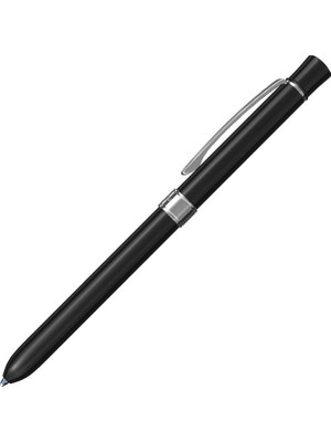 Renas Store Scrikss Trio 93 Multifonksiyon Tükenmez Kalem Siyah