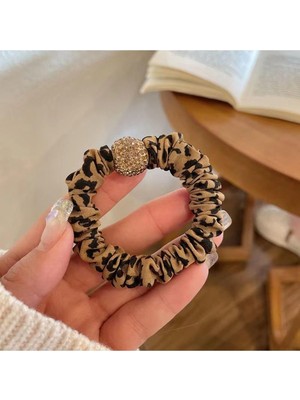 Renas Store Mor Salkım Home Ithal Kore Ürünü El Yaoımı Saç Tokası (30 Renk Seçenekli) GS181A