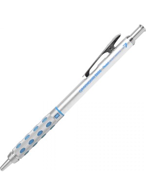 Renas Store Pentel 0.7 mm - Metal Gövde, Gizli Uç, Teknik Çizim ve Yazı Için Versatil