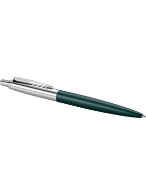 Renas Store Parker Jotter Xl Tükenmez Kalem | Greenwich Mat Yeşil | Orta Uç | Mavi Mürekkep | Hediye Kutusu