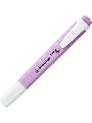 Renas Store Stabılo Swing Cool Pastel - Fosforlu Kalem - Lila