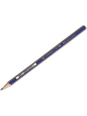 Renas Store Faber-Castell Goldfaber Dereceli Kurşun Kalem. 2b