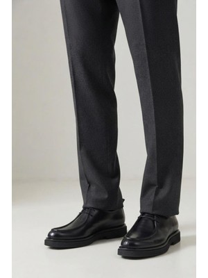 Pisagor PS-74312 Hakiki Deri Erkek Casual Günlük Ayakkabı