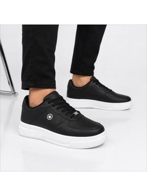 Wanderfull Clas Erkek Casual Siyah Ayakkabı 40-45