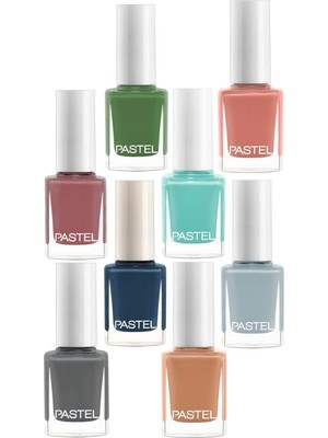 Renas Store Pastel Synee Oje Sevilen Renkler