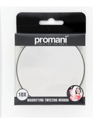 Renas Store Promani 10X Büyüteçli Ayna PR-940