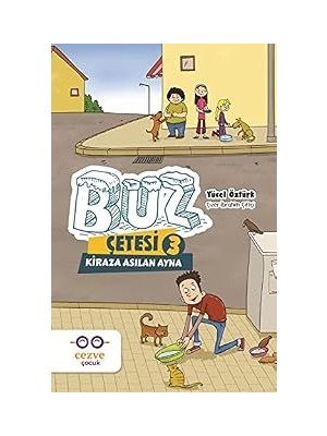 Renas Store Buz Çetesi 3 - Kiraza Asılan Ayna