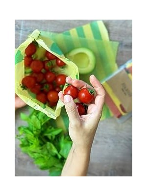 Renas Store Balmumu Kumaşı-Tekararlanabilinir Balmumu Bezi
