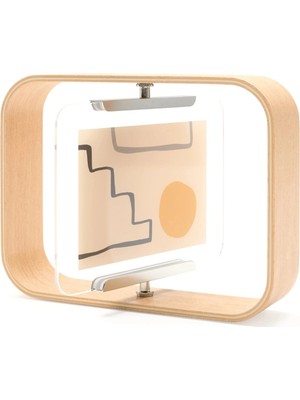 Umbra Bellwood Resim Çerçevesi Doğal Renk 4x6'' (8,5X6,38X2 Cm)