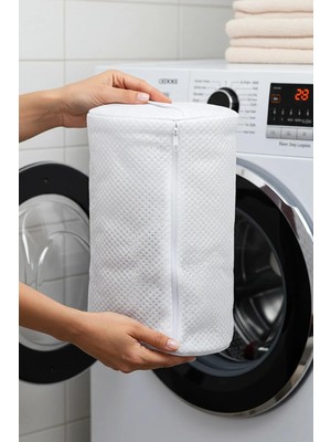 Renas Store Pantolon Yıkama Filesi Torbası 33X22 cm Yıkama Filesi Pantolon Yıkama Filesi