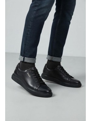 Pierre Cardin 166-2604B Hakiki Deri Erkek Sneakers Günlük Ayakkabı