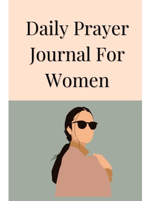 Renas Store Daily Prayer Journal For Women