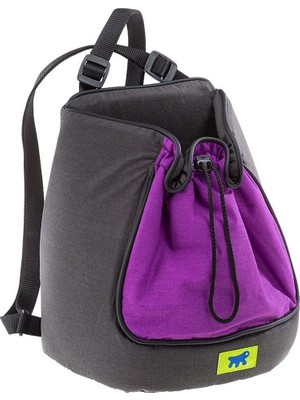Renas Store Ferplast Trip1 Rucksack Wool-Jeans Küçük Irk Köpek Taşıma Çantası