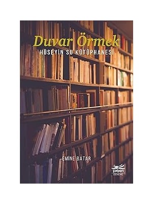 Renas Store Duvar Örmek - Hüseyin Su Kütüphanesi