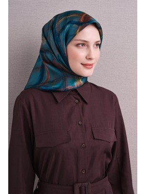 Armine Tivil Ipek Eşarp 9602D-06