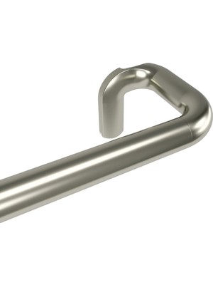 Umbra Twılıght 3/4"" Perde Çubuğu 168-366 cm Mat Nikel