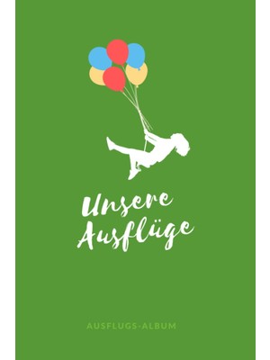 Renas Store Großes Ausflugs-Album, Für 50 Ausflüge, Familienausflug Journal, Family Trip, Eltern, Tochter, Sohn, Kinder, Familie, Enkel, Enkelin, Opa, Oma, Onkel, Geschenkidee -Zum Ausfüllen & Eintragen gr