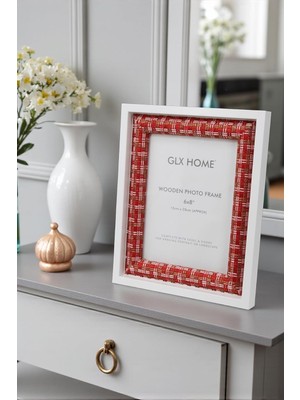 Renas Store Emores Ahşap Resim Çerçevesi 2'li Set Halinde 13 x 18 cm Boyutunda