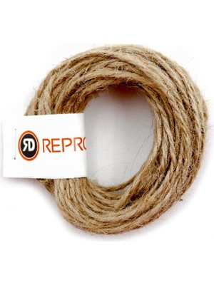 Renas Store Naturel Renk Paketleme Ipi (10 Metre)