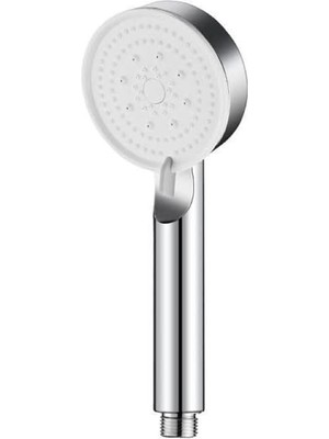 Renas Store Nerolıa Turbo Duş Başlığı 5 Fonksiyonlu Yüksek Basınçlı El Duşu, Handshower (Renk : Asorti)