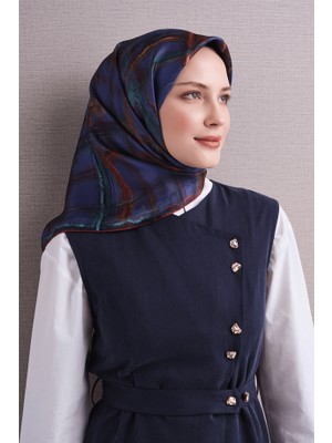Armine Saten Ipek Eşarp 9602D-35