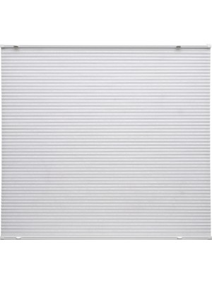 Ikea Hornvallmo Stor Perde , Beyaz, 60X130 Cm, Işık Filtreleyici, Polyester