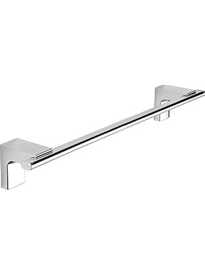 Renas Store Lavabo Banyo Mutfak Aparat Standı Bez Havlu Askısı Uzun Havluluk Vidalı Krom Paslanmaz Metal
