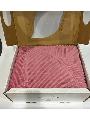 Merinos Elegance Tek Kişilik Battaniye