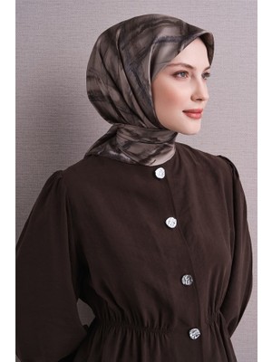 Armine Saten Ipek Eşarp 9602D-54