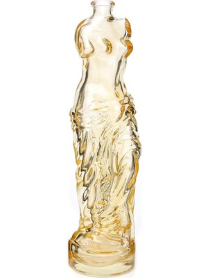 Renas Store Amber Rengi Venüs Vazo (33 Cm)