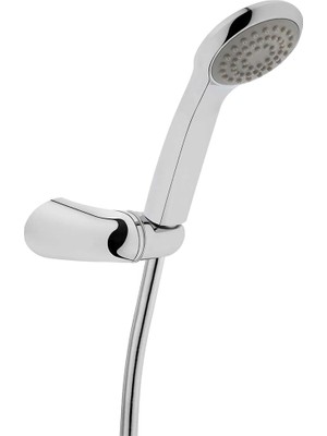 Renas Store Artema Solo C 1f A45675 El Duşu Takımı, Krom