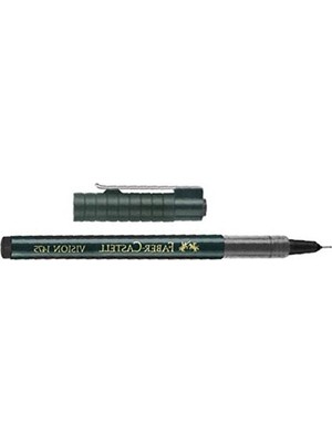 MarkEntegra Siyah Faber Roller Vision 5415, Yüksek Kalite Kalem
