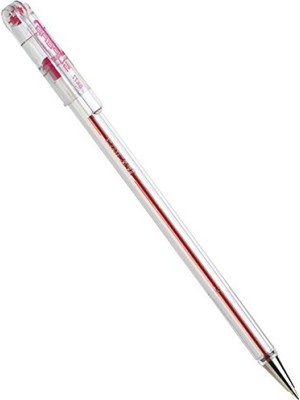 MarkEntegra 0.7 mm Yağ Bazlı Roller Kalem 12'li Kutu - Pembe