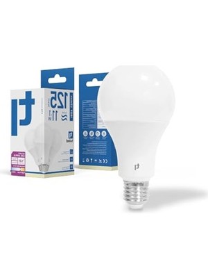 MarkEntegra Redeem Plus A80S E27 LED Ampul, Titreşimsiz, Göz Konforu, 1607 Lümen, Doğal Beyaz, 4000 Kelvin          [enerji Sınıfı D]