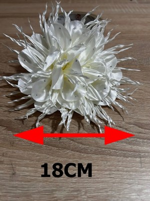 Kız Çocuk Şapka Mezuniyet, Balo ve Doğum Günü Özel Gün Saç Aksesuarı Şapka Kız Balo Şapka Kız 18 cm