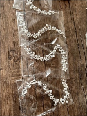 Gelin Kristal Gelin Tokası Kristal Gelin Saç Aksesuarı Gelin Saç Tokası Gelin Tacı