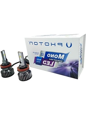 MarkEntegra H8-H11-H16 LED Far Ampulü, 12-24V, Yüksek Aydınlatma Performansı