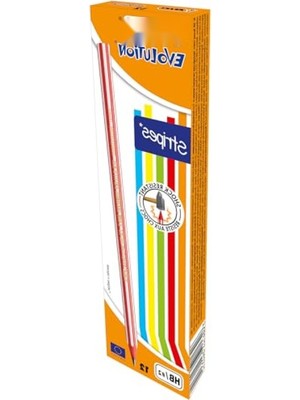 MarkEntegra 12'li Kurşun Kalem Seti, Çiğnemeye Dayanıklı