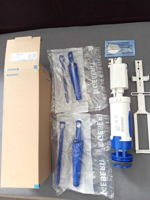 Geberit Gömme Rezervuar 8 cm Boşaltma Grubu