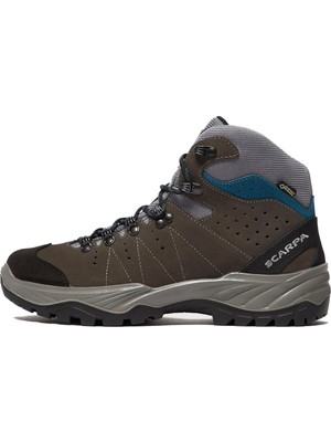 Erkek Mistral Gtx Trekking ve Yürüyüş Botu. Gri Size: