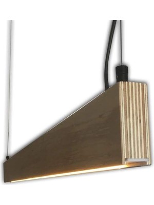 Lineer LED Armatür Gün Işığı