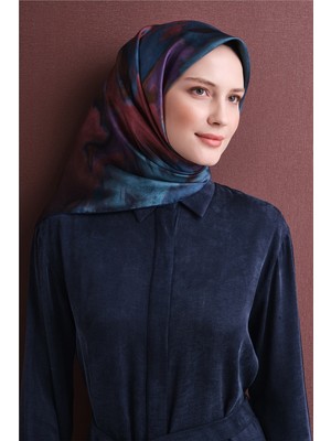 Armine Sura Ipek Eşarp 2026-2027 - Sonbahar KIŞ-ASM9606A-32