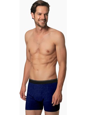 Findit Arias Closet Renkli 3'lü Boxer Asorti Short